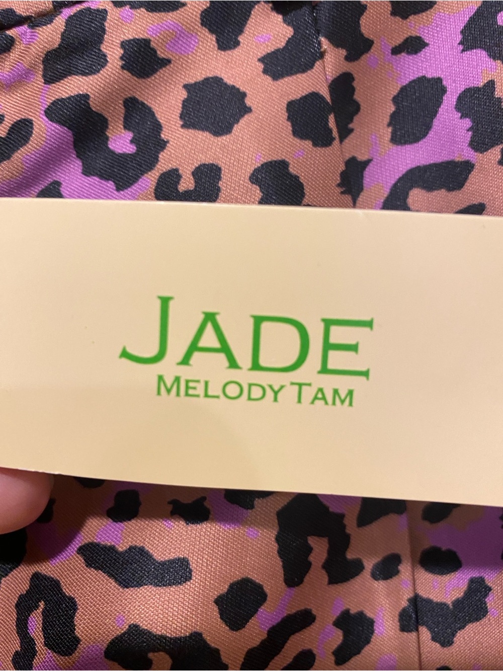 Jade size 8 shorts New With Tags - Picture 3 of 5
